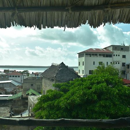 Bed and Breakfast Jambohouse Lamu Exteriér fotografie