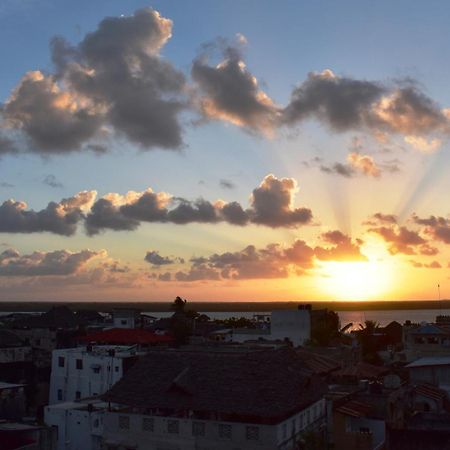 Bed and Breakfast Jambohouse Lamu Exteriér fotografie