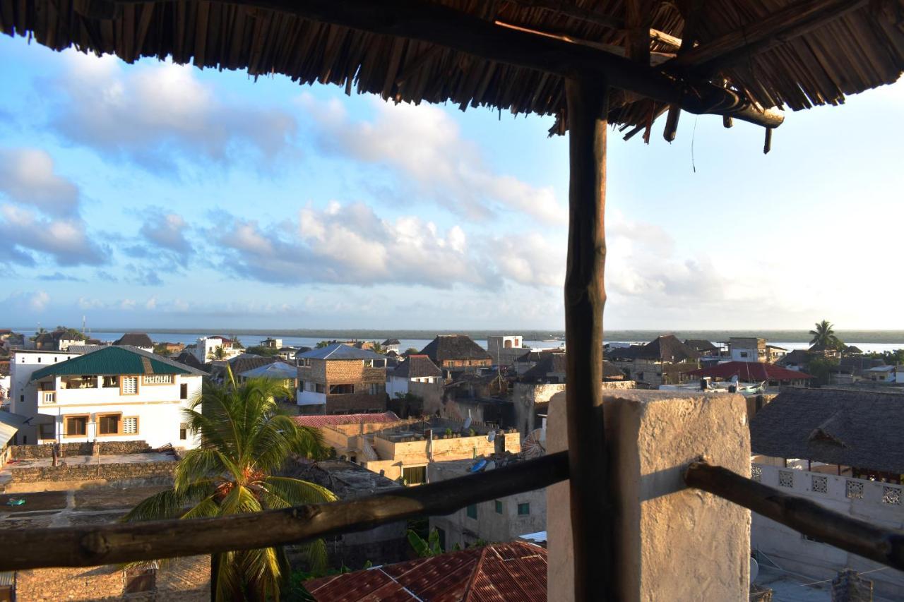 Bed and Breakfast Jambohouse Lamu Exteriér fotografie