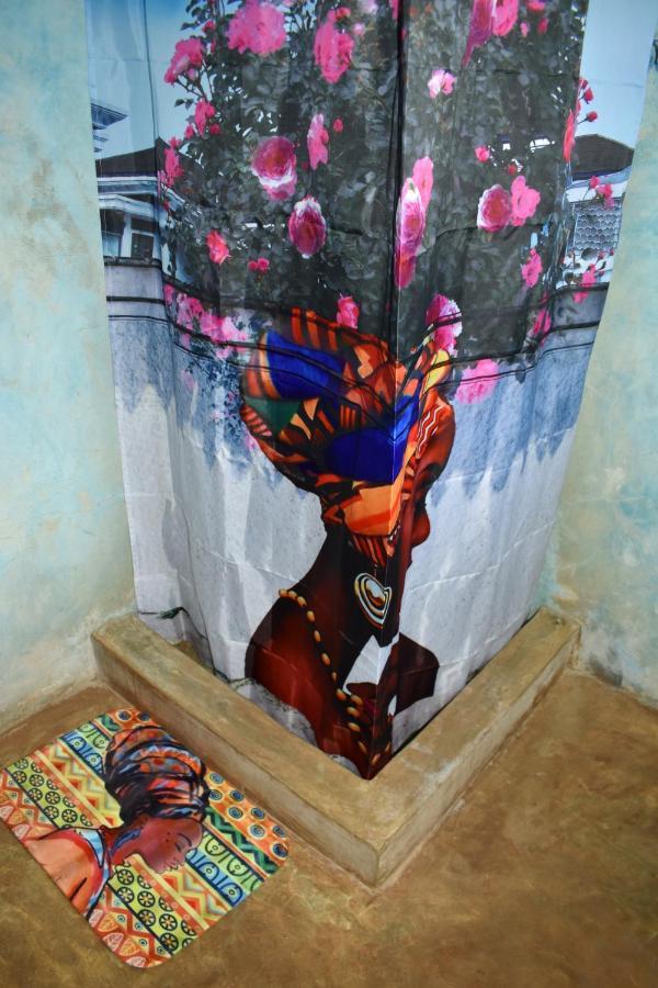 Bed and Breakfast Jambohouse Lamu Exteriér fotografie