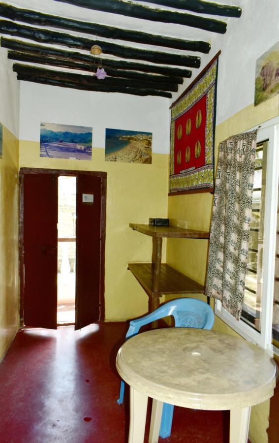 Bed and Breakfast Jambohouse Lamu Exteriér fotografie