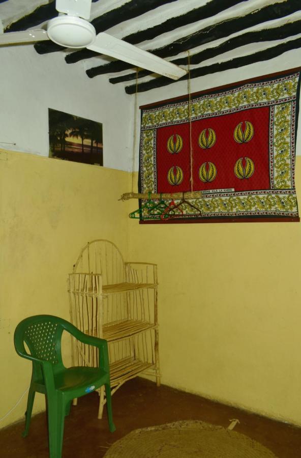 Bed and Breakfast Jambohouse Lamu Exteriér fotografie