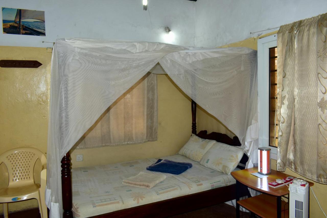 Bed and Breakfast Jambohouse Lamu Exteriér fotografie