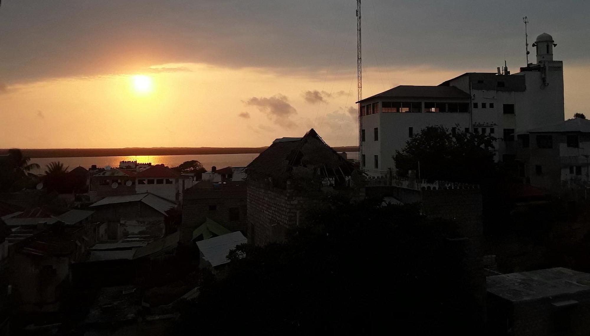 Bed and Breakfast Jambohouse Lamu Exteriér fotografie