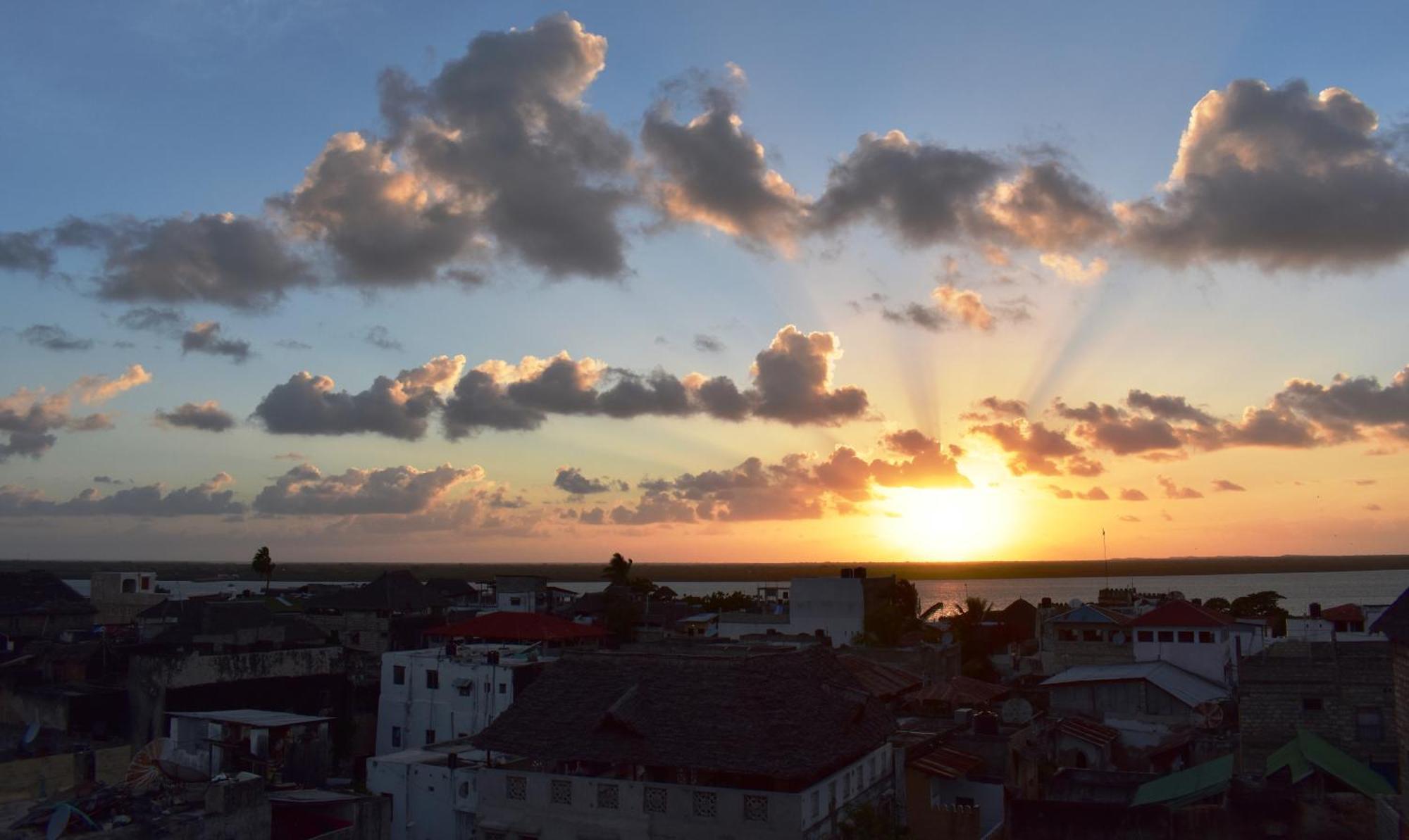 Bed and Breakfast Jambohouse Lamu Exteriér fotografie