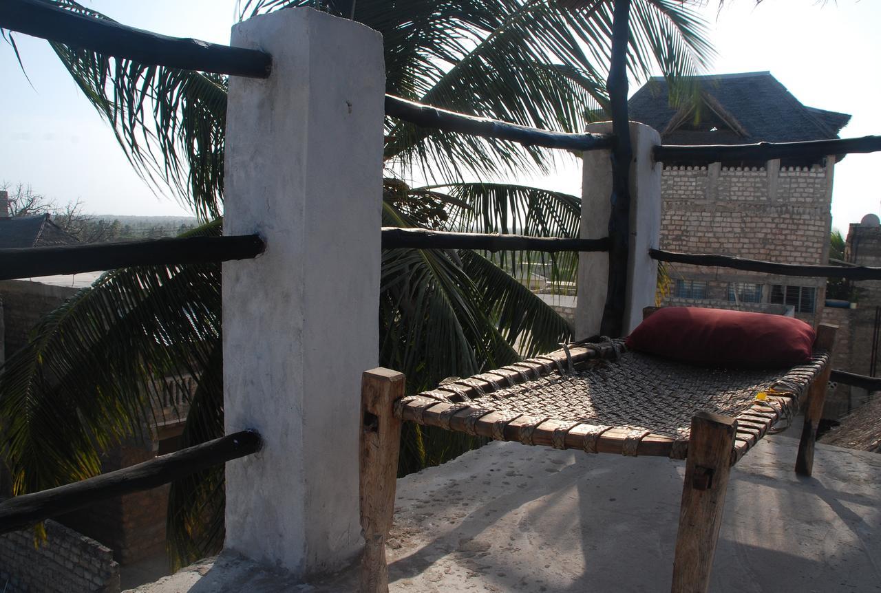 Bed and Breakfast Jambohouse Lamu Exteriér fotografie