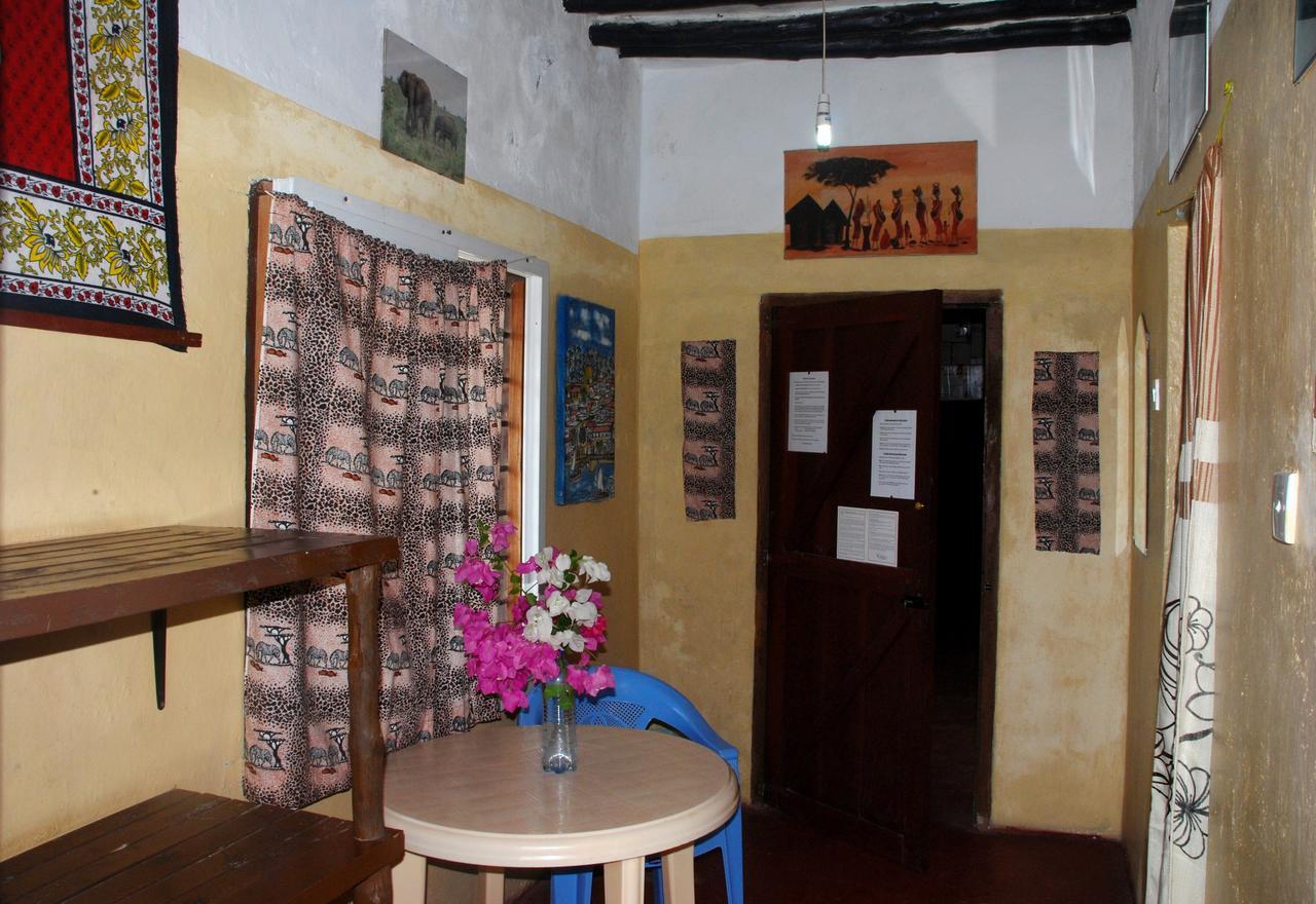 Bed and Breakfast Jambohouse Lamu Exteriér fotografie
