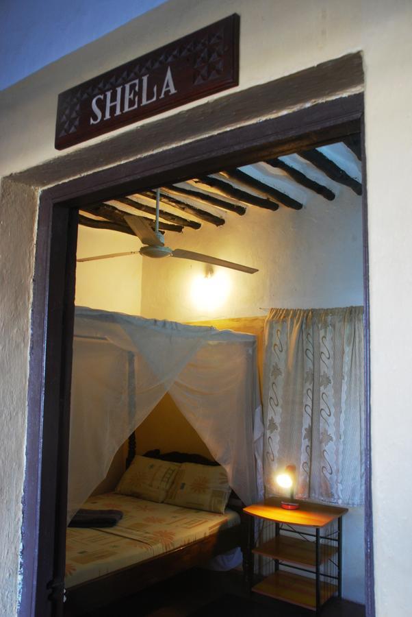 Bed and Breakfast Jambohouse Lamu Exteriér fotografie