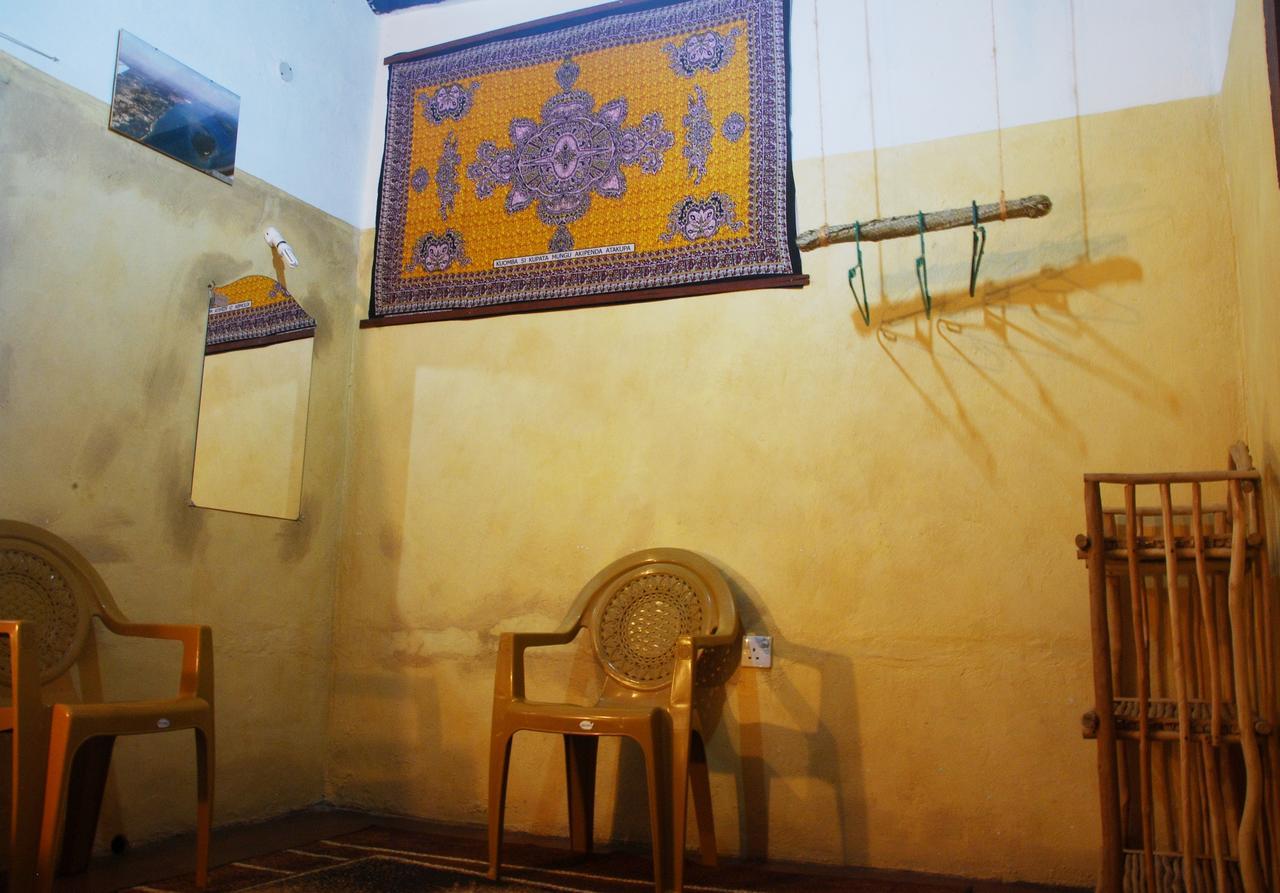 Bed and Breakfast Jambohouse Lamu Exteriér fotografie
