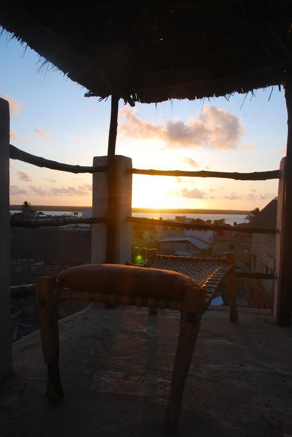 Bed and Breakfast Jambohouse Lamu Exteriér fotografie