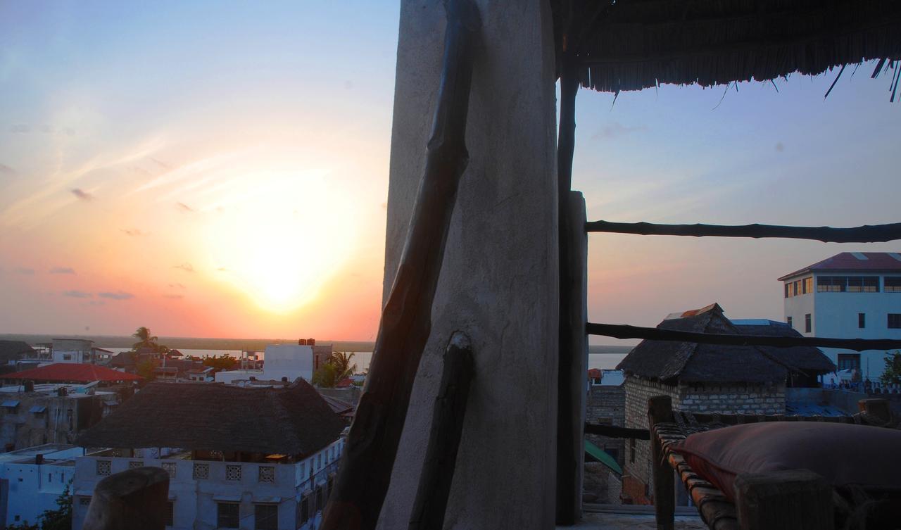 Bed and Breakfast Jambohouse Lamu Exteriér fotografie