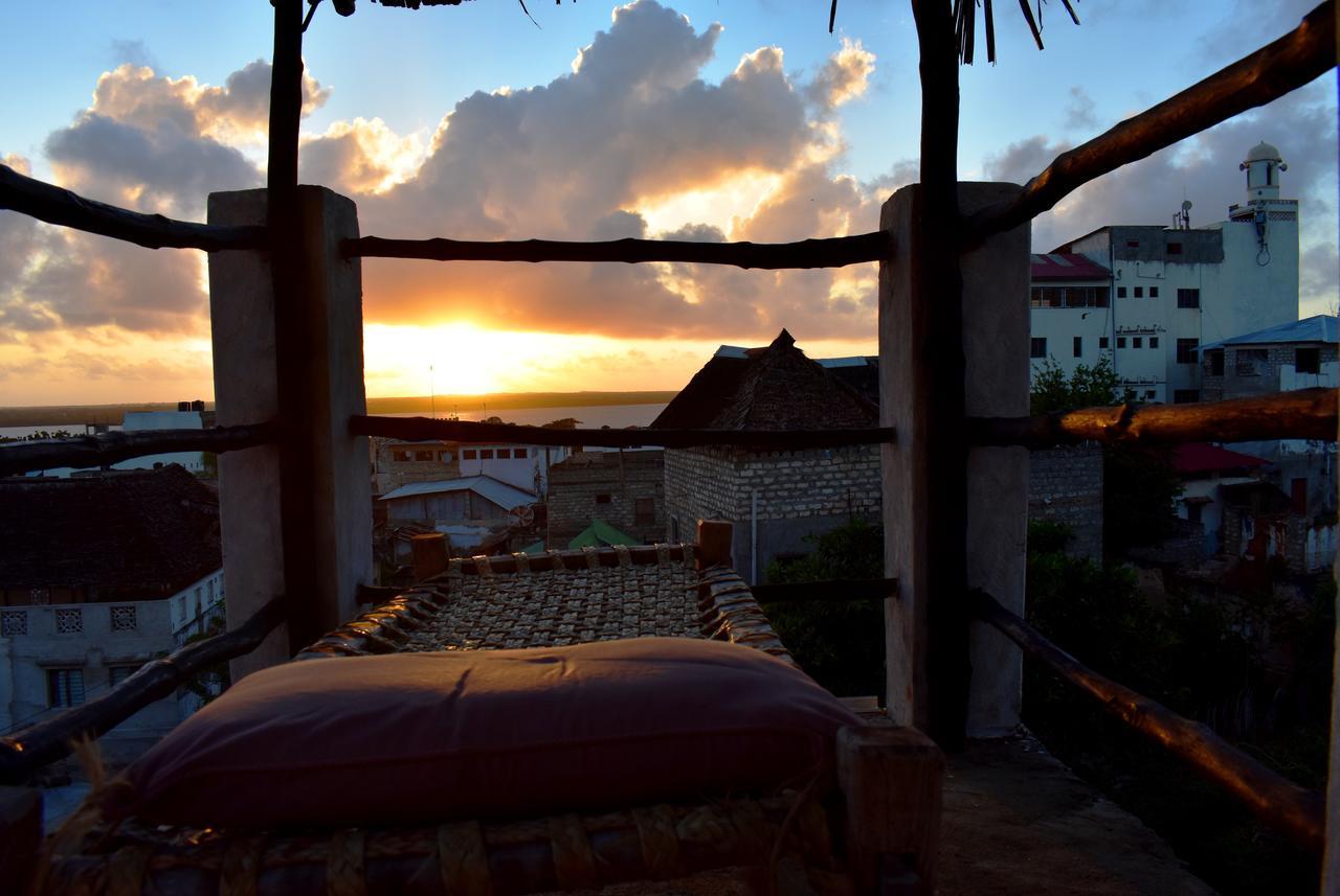 Bed and Breakfast Jambohouse Lamu Exteriér fotografie