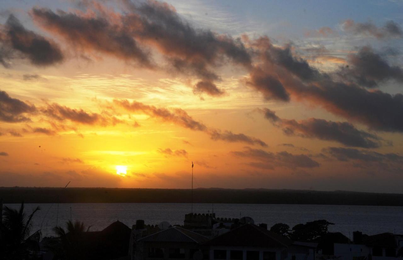 Bed and Breakfast Jambohouse Lamu Exteriér fotografie