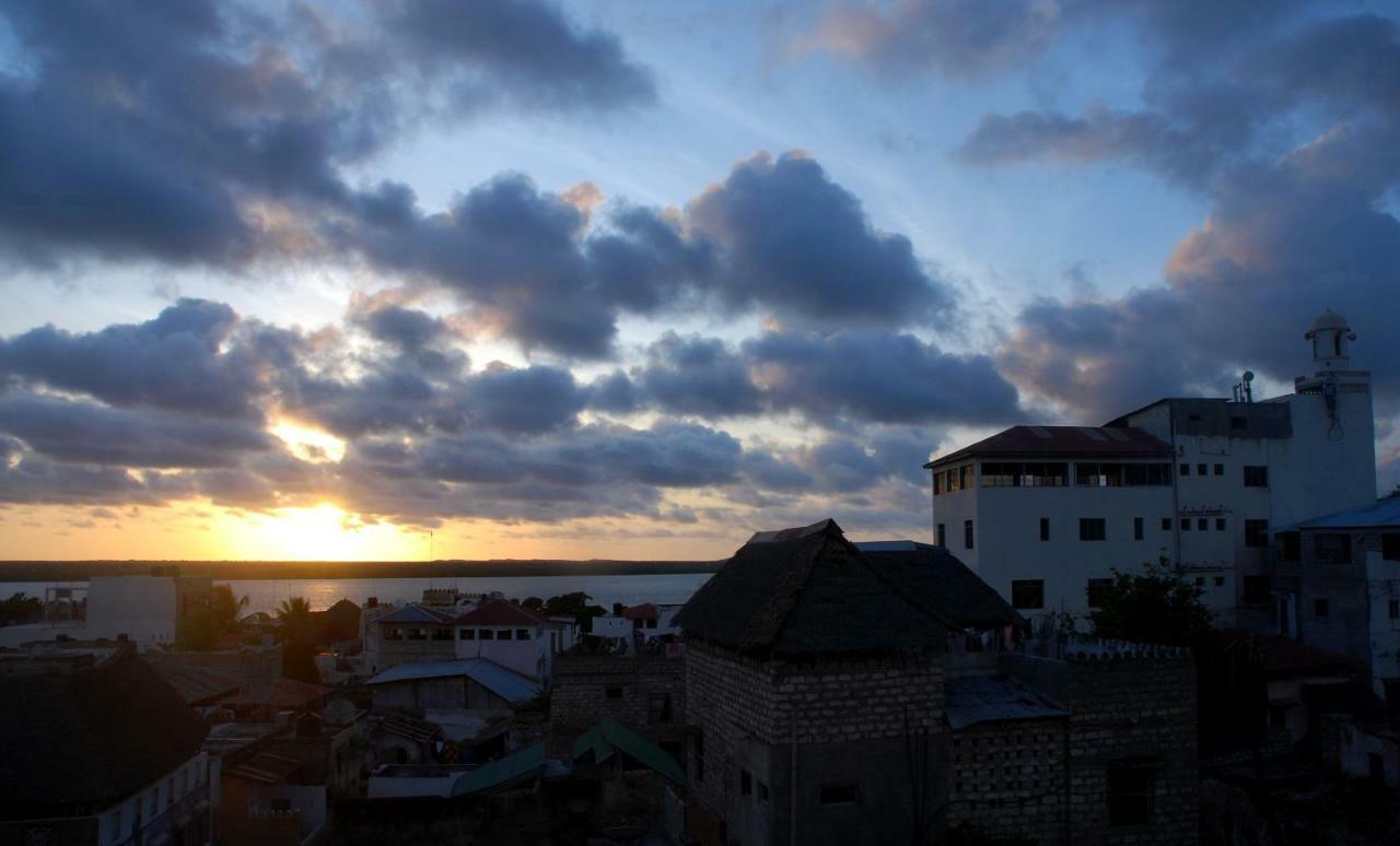Bed and Breakfast Jambohouse Lamu Exteriér fotografie