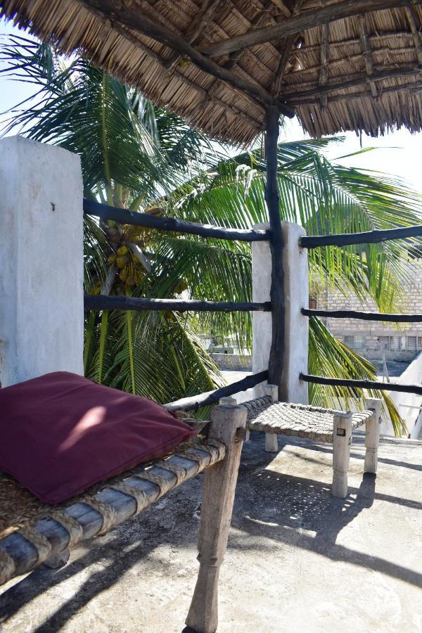 Bed and Breakfast Jambohouse Lamu Exteriér fotografie