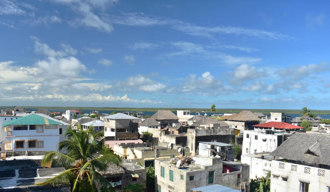 Bed and Breakfast Jambohouse Lamu Exteriér fotografie