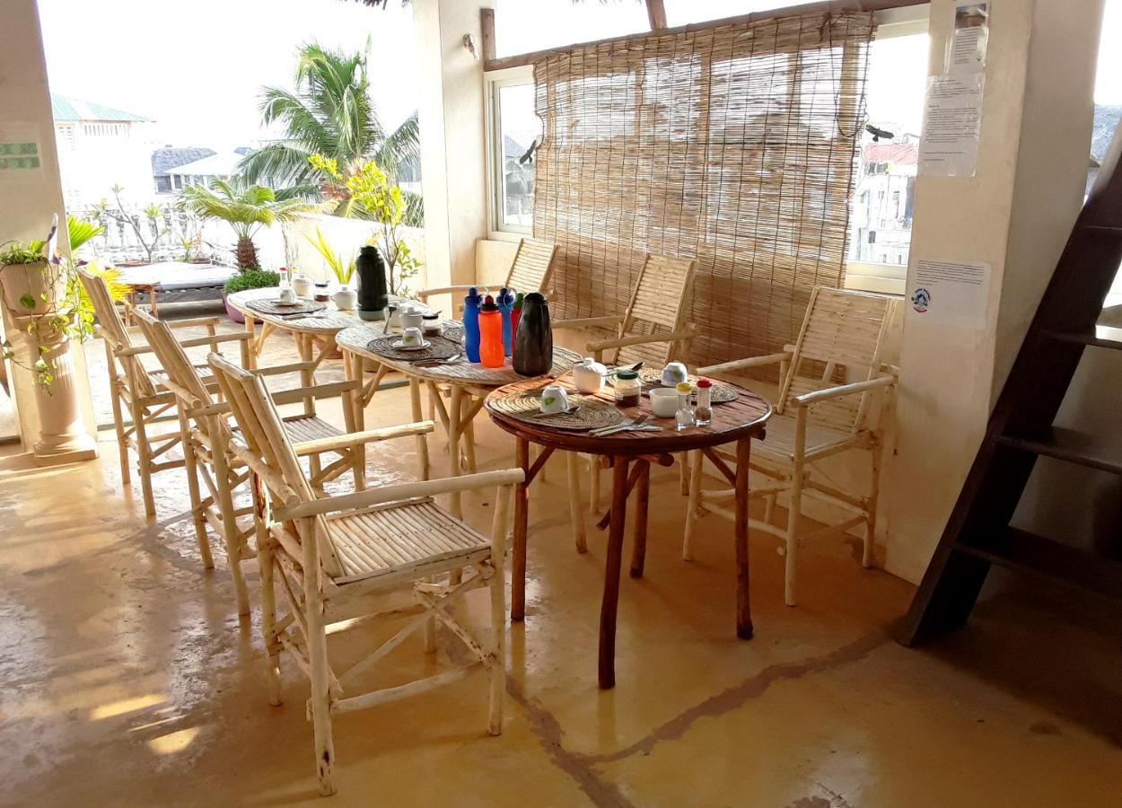 Bed and Breakfast Jambohouse Lamu Exteriér fotografie